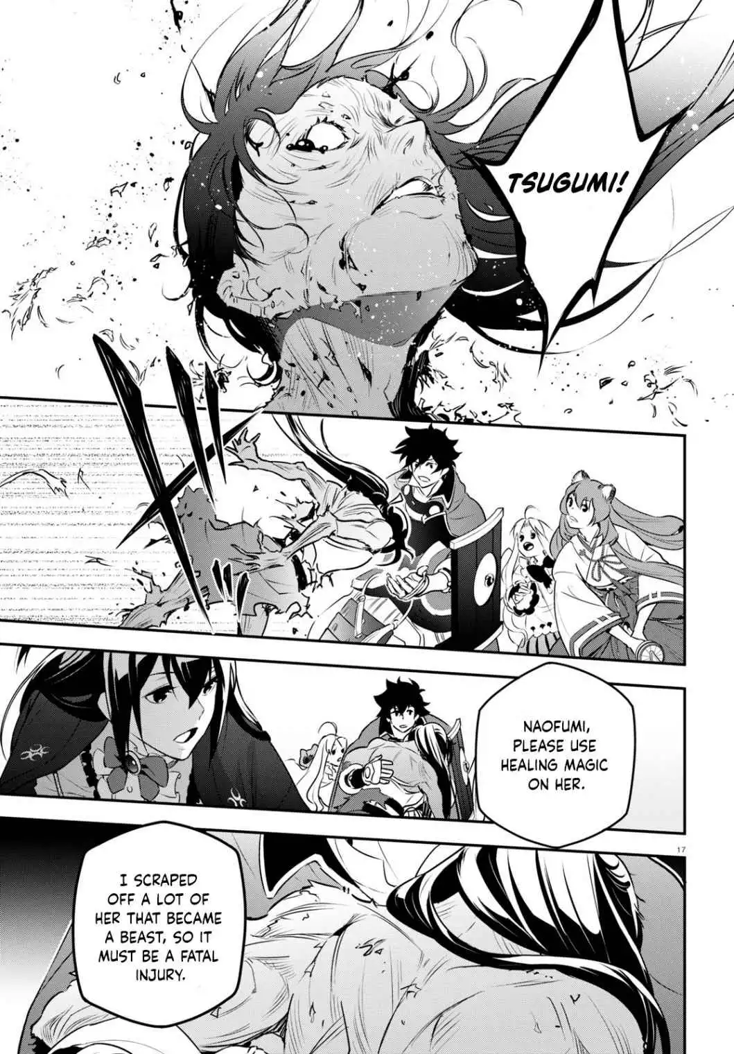 The Rising Of The Shield Hero Chapter 81 17